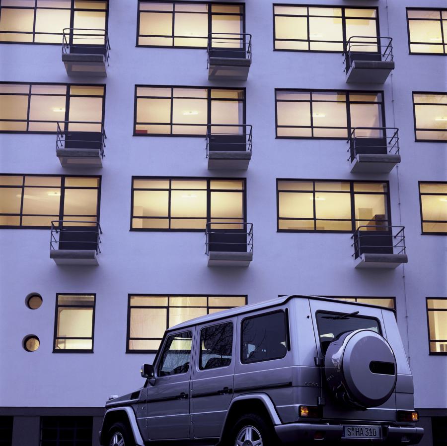  Mercedes-Benz G-Class 1990 года  (фото 140 из 260)